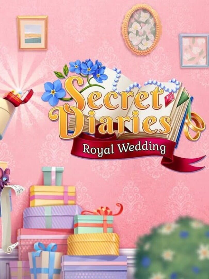 Secret Diaries: Royal Wedding