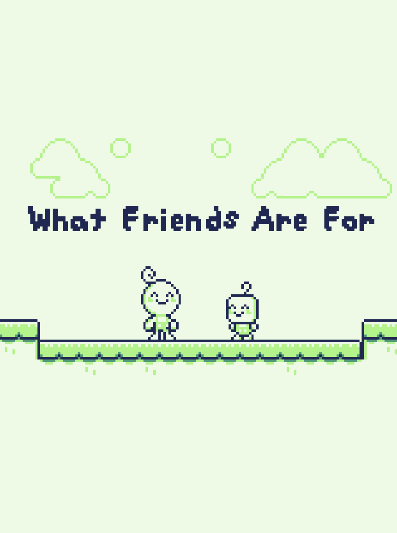 What Friends Are For Cover