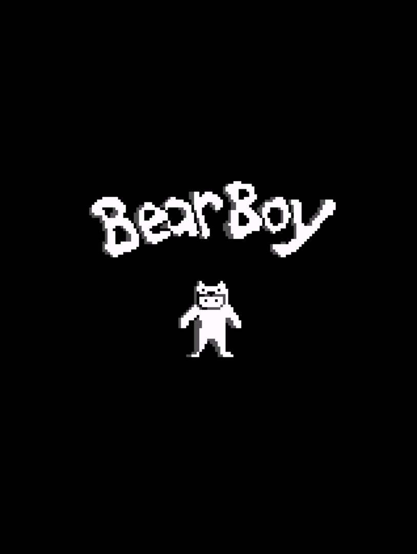 Bear Boy Cover