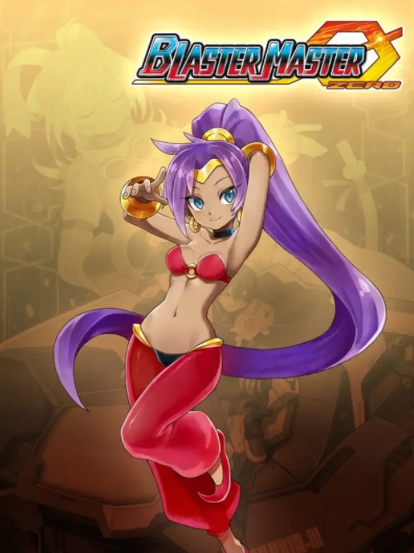Blaster Master Zero: EX Character - Shantae