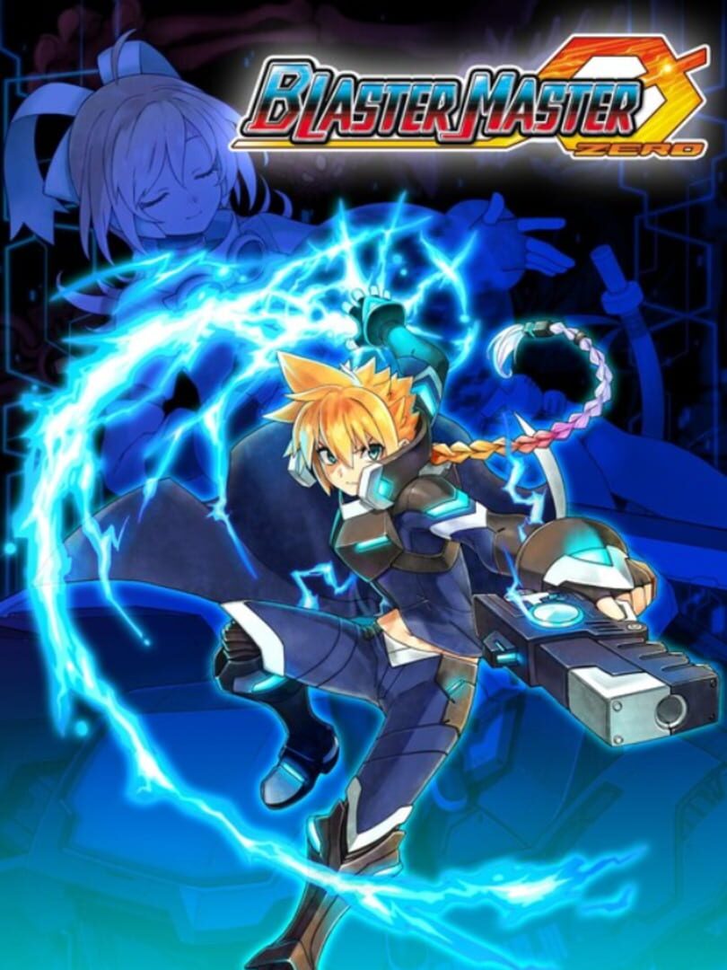 Blaster Master Zero: Ex Character - Gunvolt