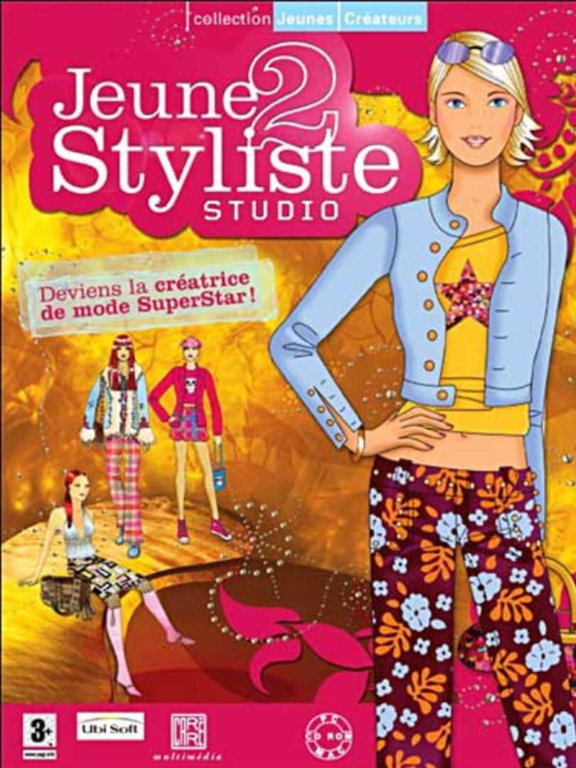Jeune Styliste 2: Studio