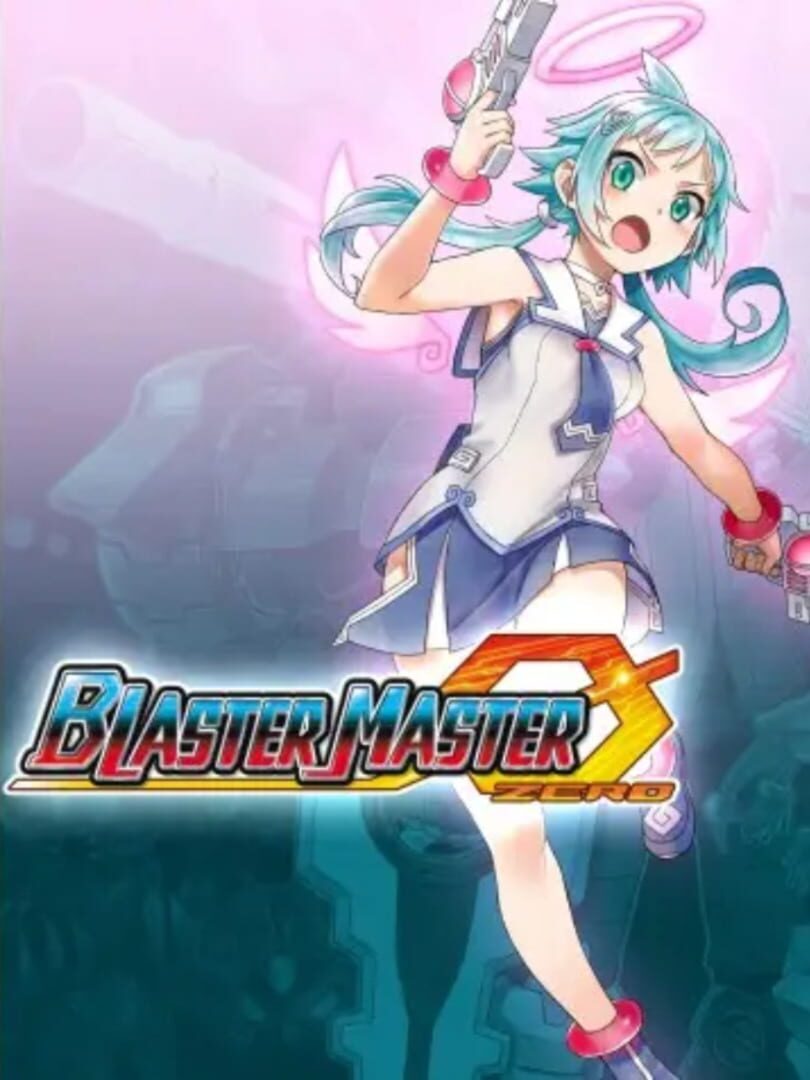 Blaster Master Zero: Ex Character - Ekoro
