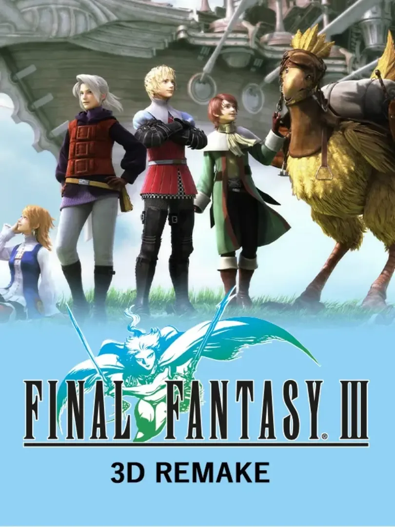 Final Fantasy III
