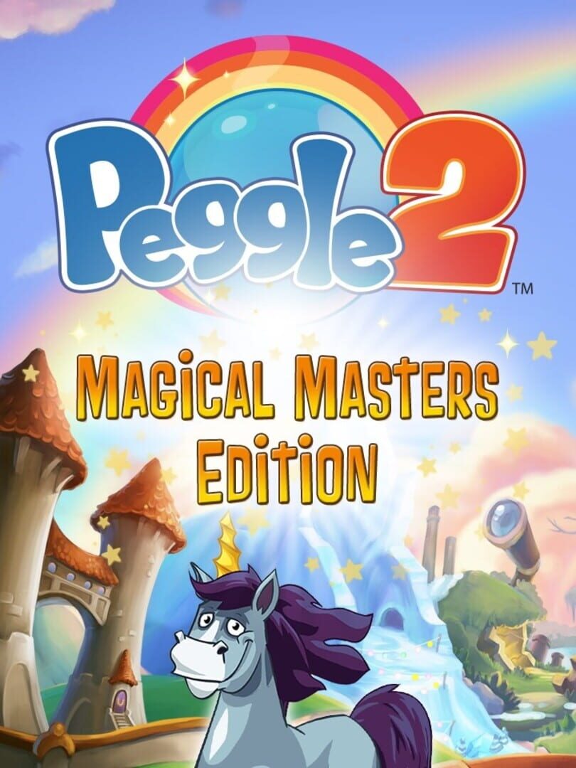 Bundle : Peggle 2: Magical Masters Edition