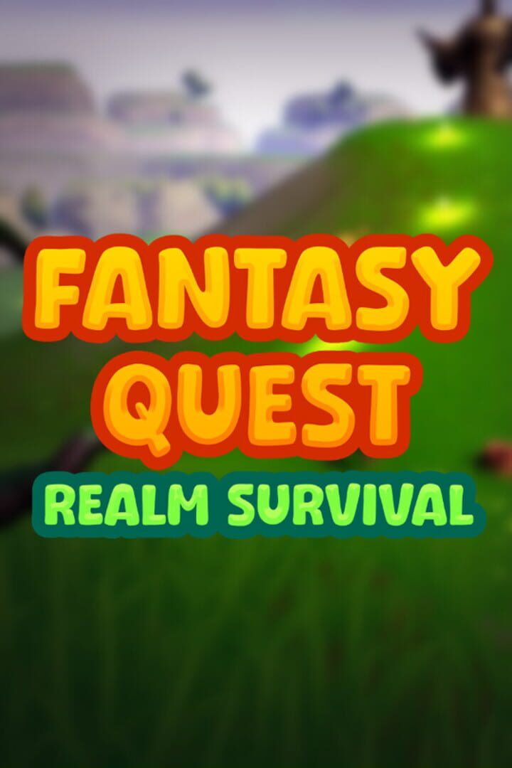 Fantasy Quest Realm Survival
