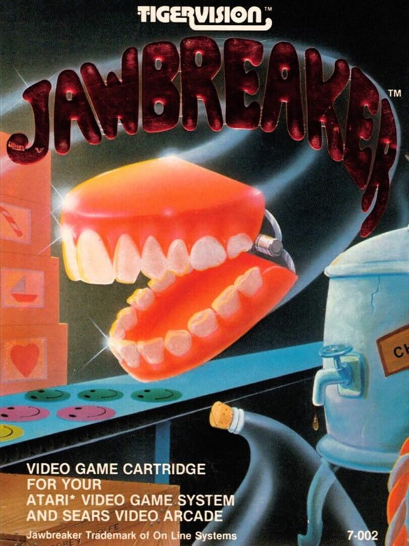Port : Jawbreaker