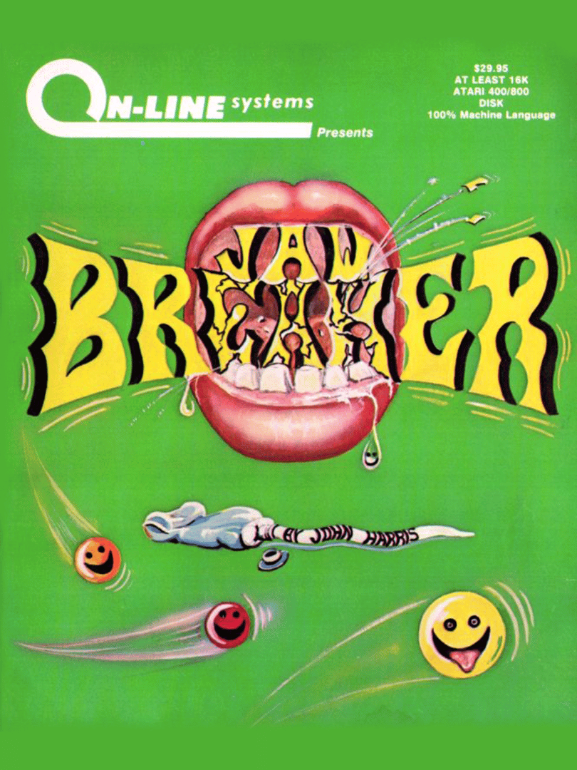 Jawbreaker Cover
