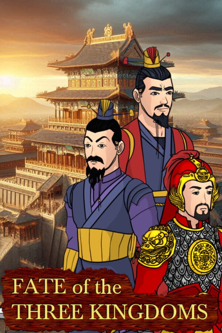 Fate of the Three Kingdoms