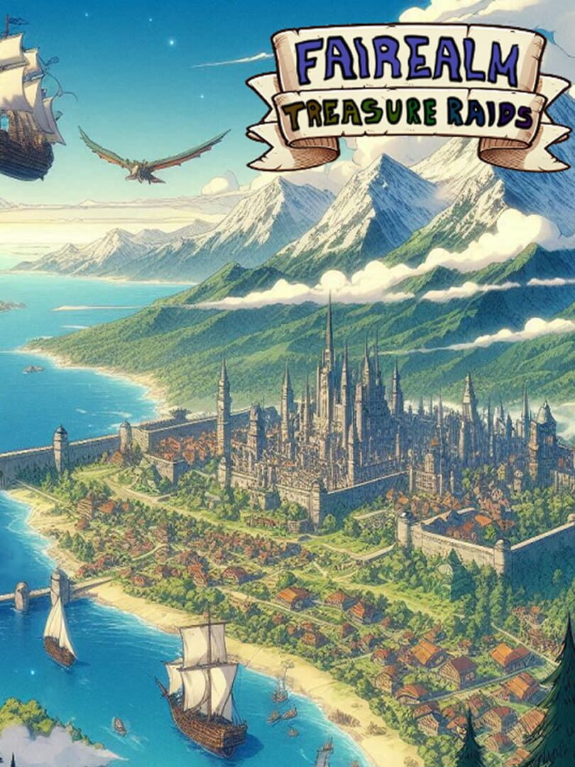 Fairealm: Treasure Raids