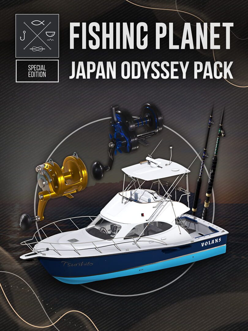 Fishing Planet: Japan Odyssey Pack