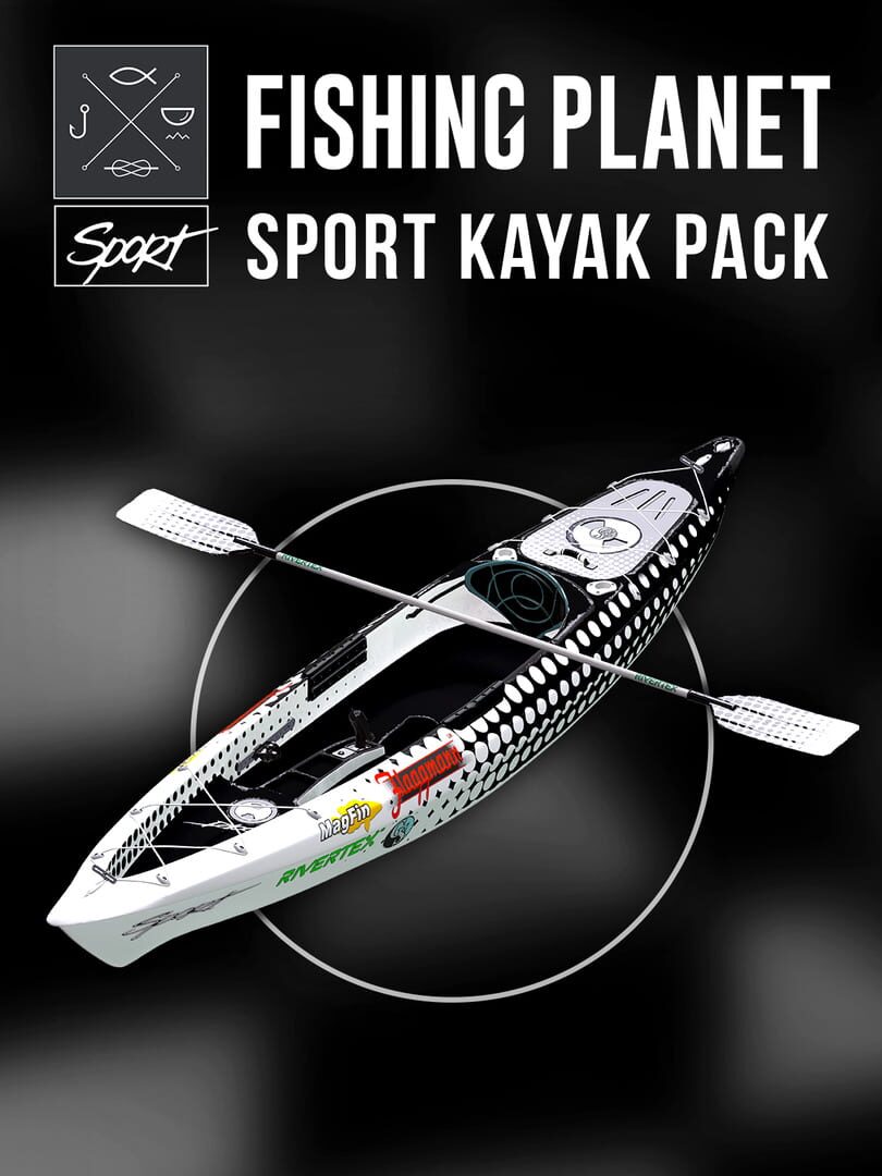 Fishing Planet: Sport Kayak Pack
