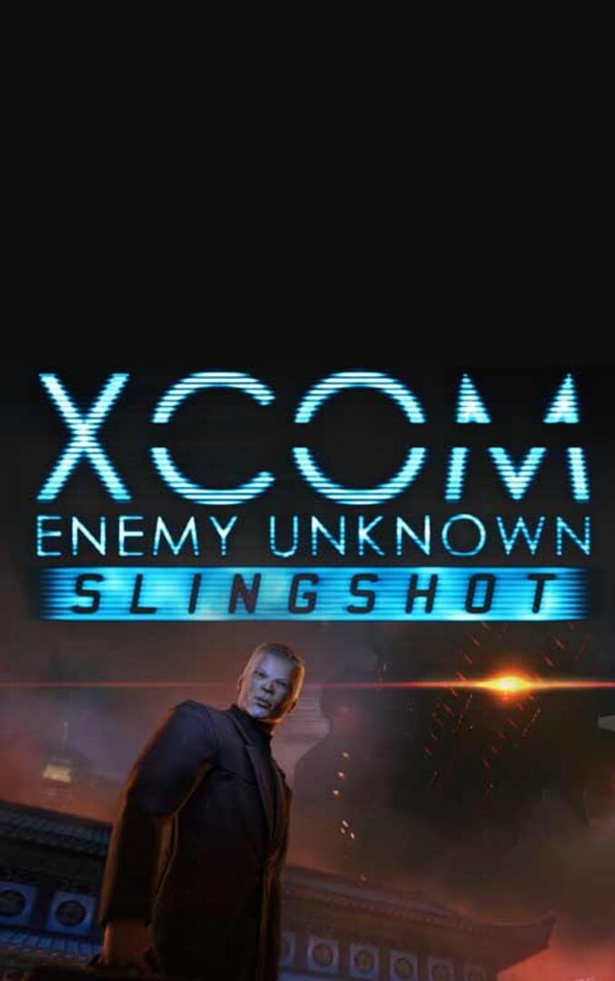 Cover image of XCOM: Enemy Unknown - Slingshot Pack