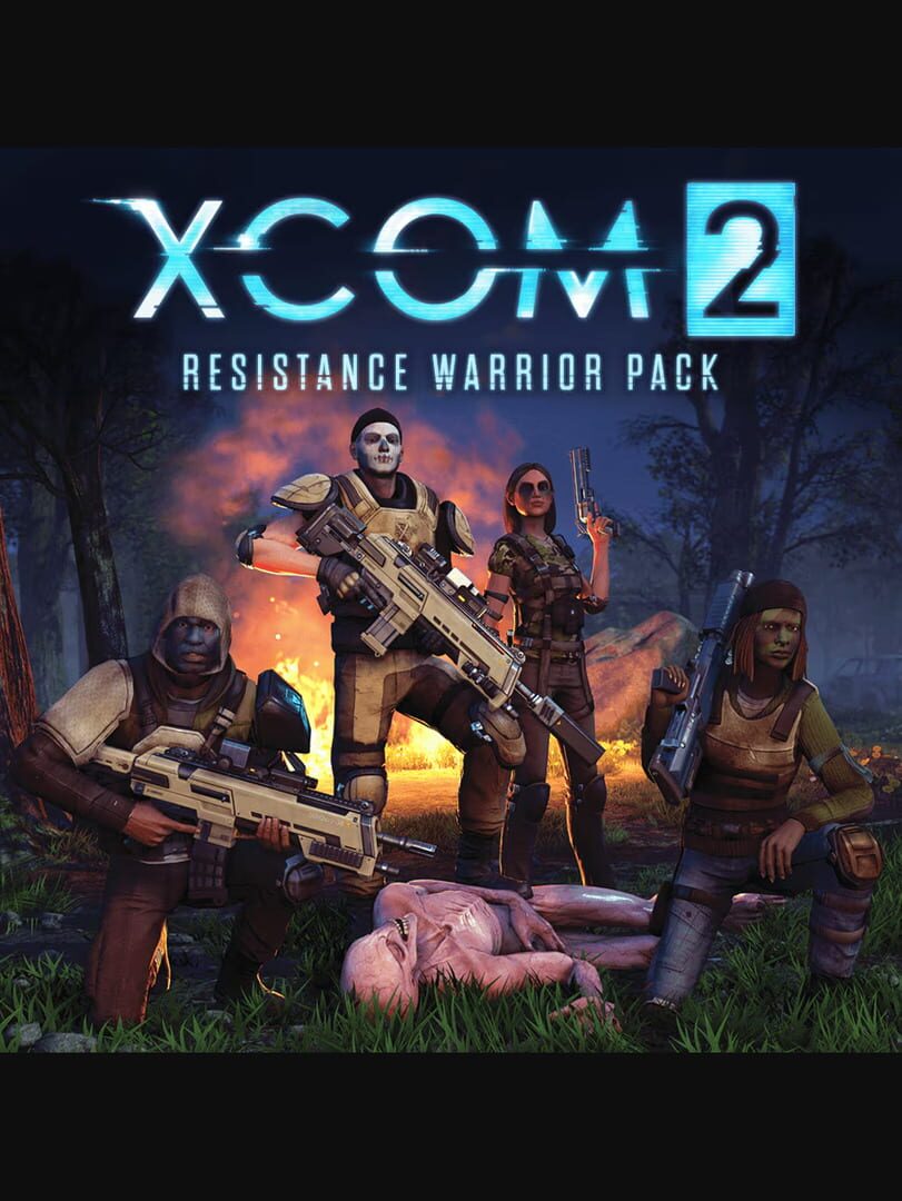 Cover image of XCOM 2: Resistance Warrior Pack