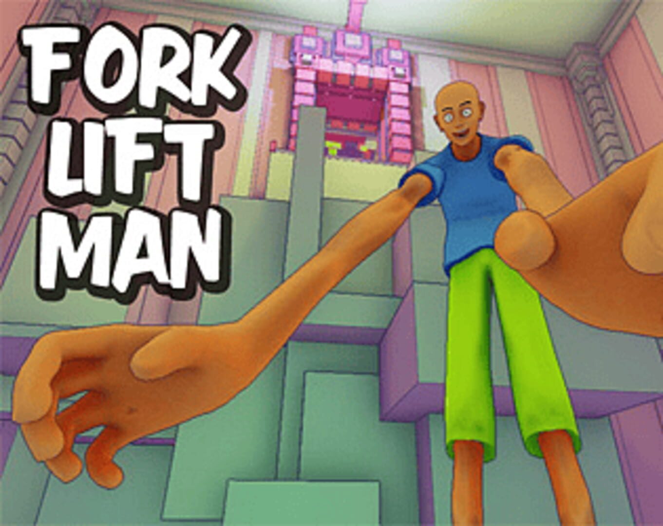 Forklift Man