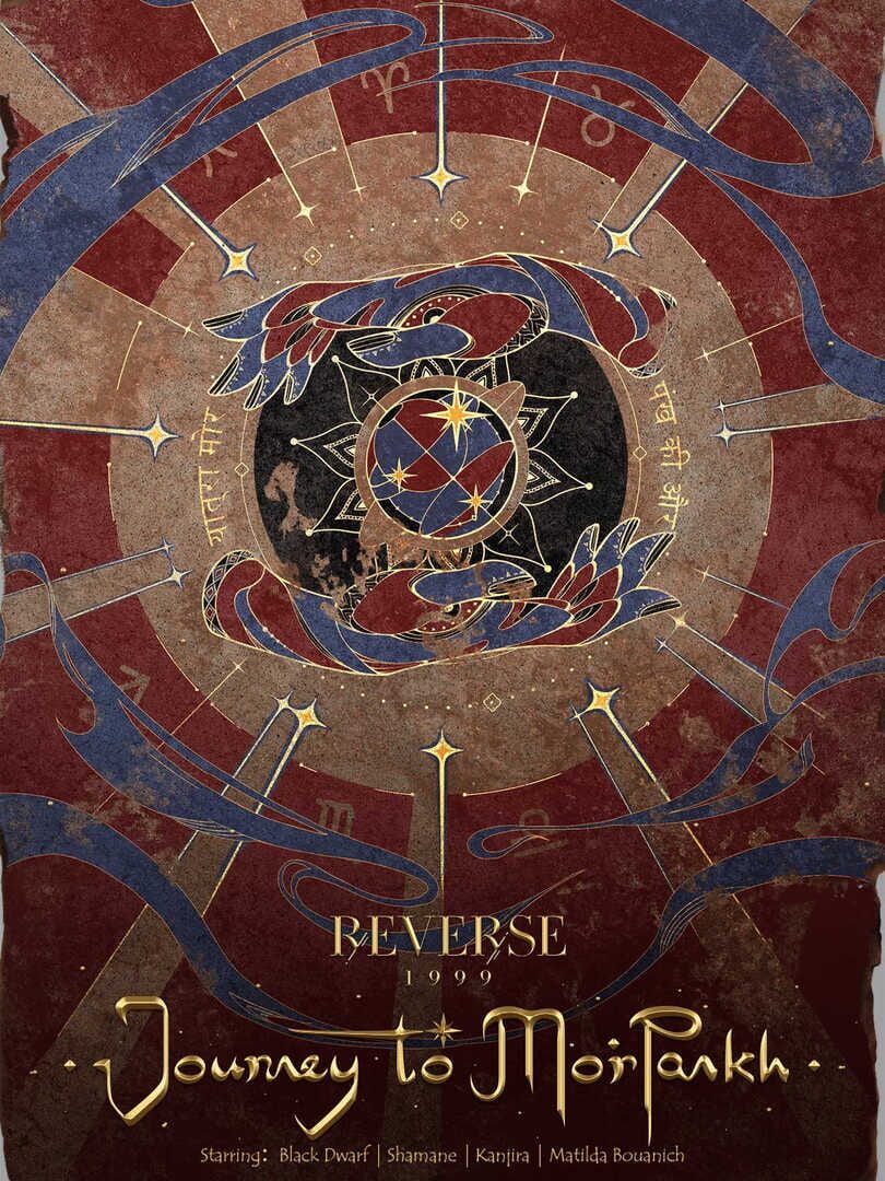 Reverse 1999: Journey to Mor Pankh