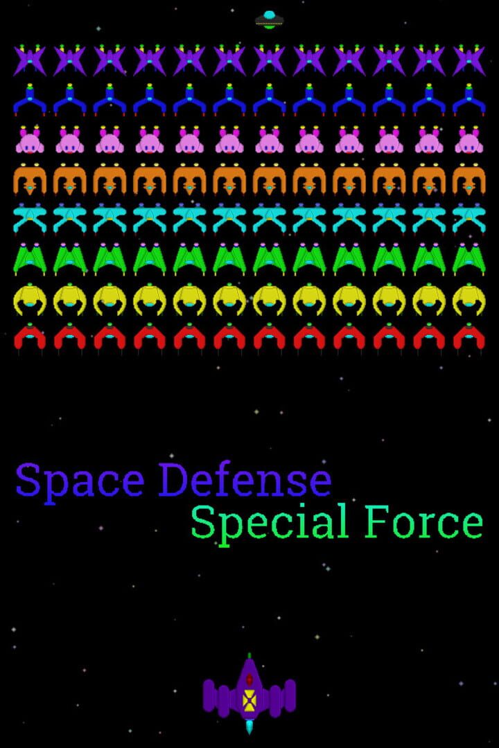 Space Defense Special Force