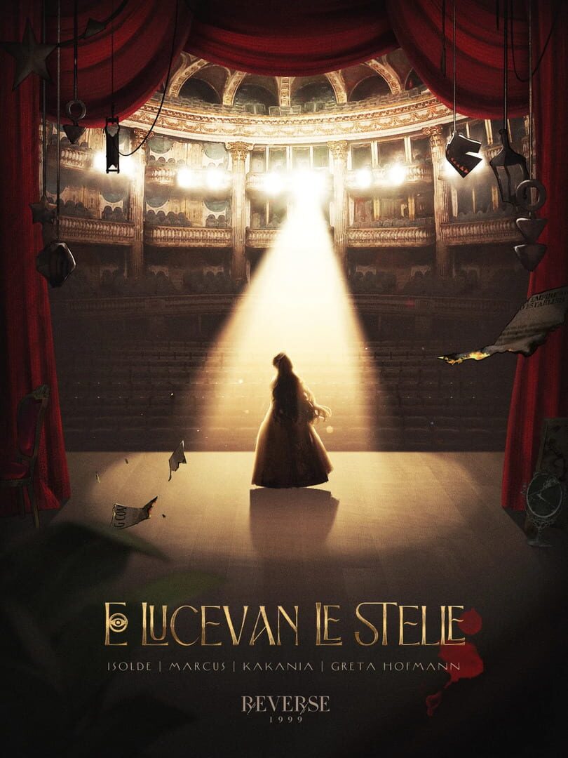 Reverse 1999: E lucevan le stelle