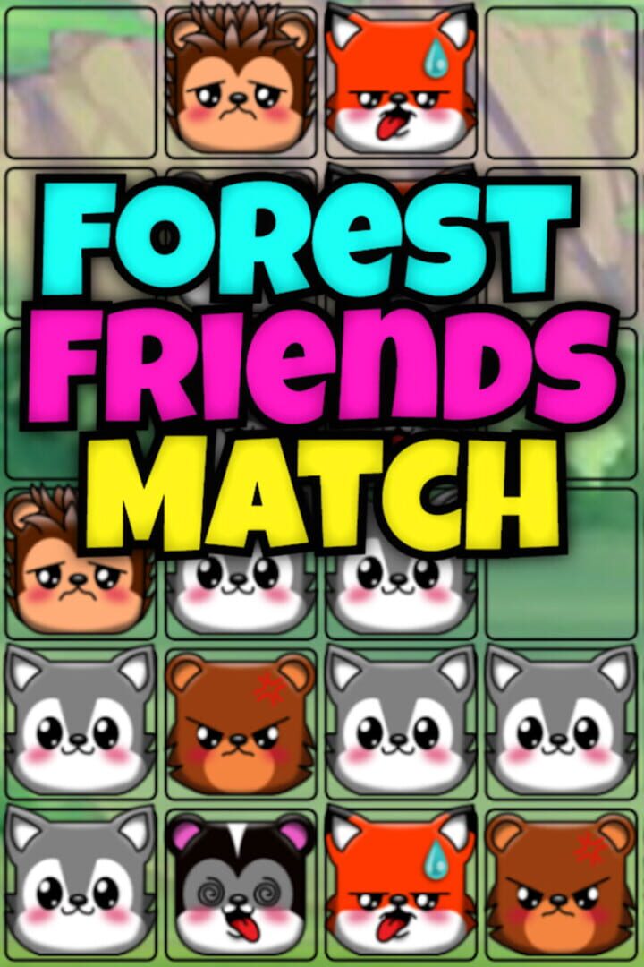 Forest Friends Match