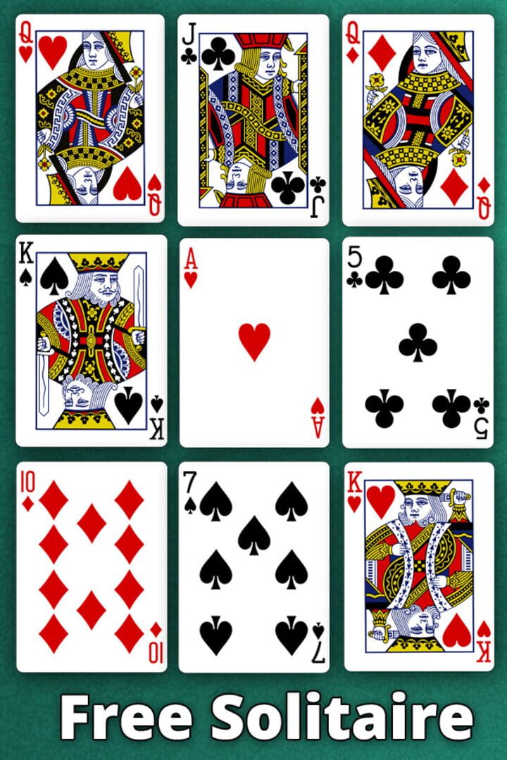 Free Solitaire (2024)