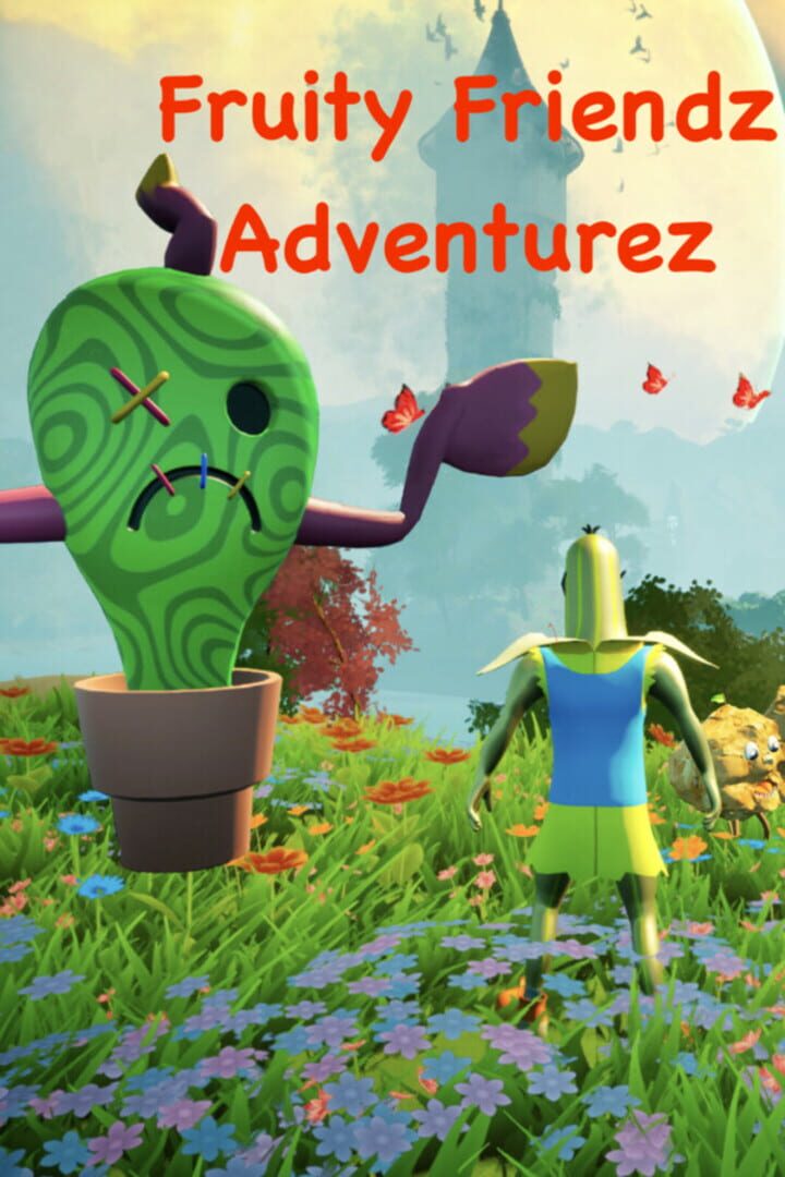 Fruity Friendz Adventurez