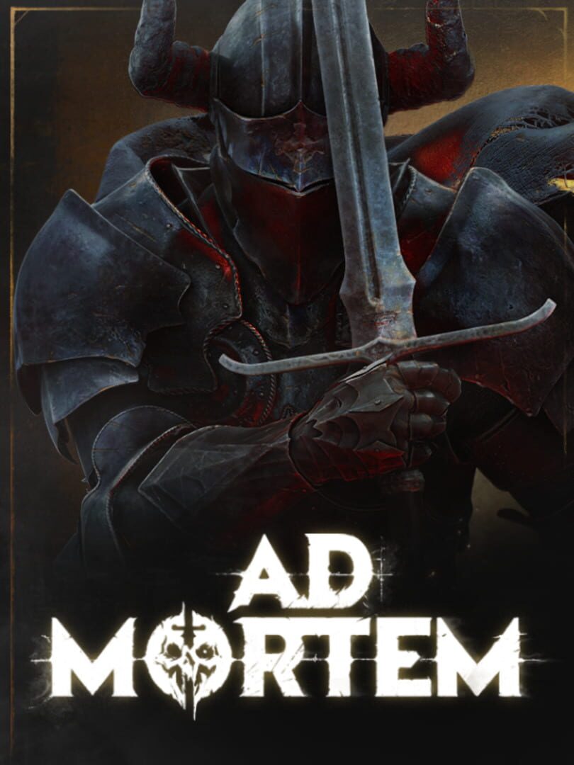 Cover image of Ad Mortem