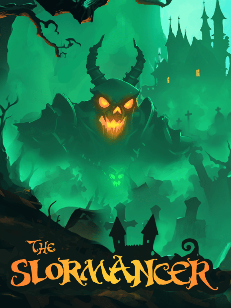 The Slormancer Cover