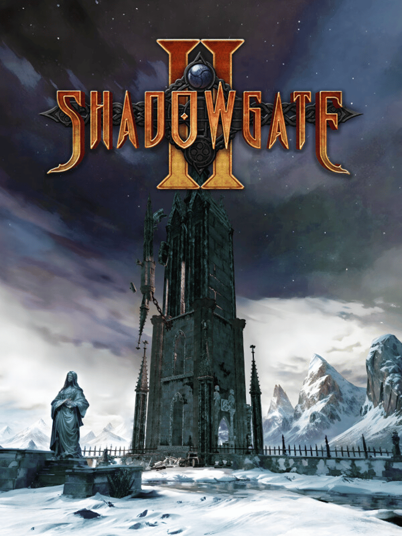 Shadowgate 2 Cover