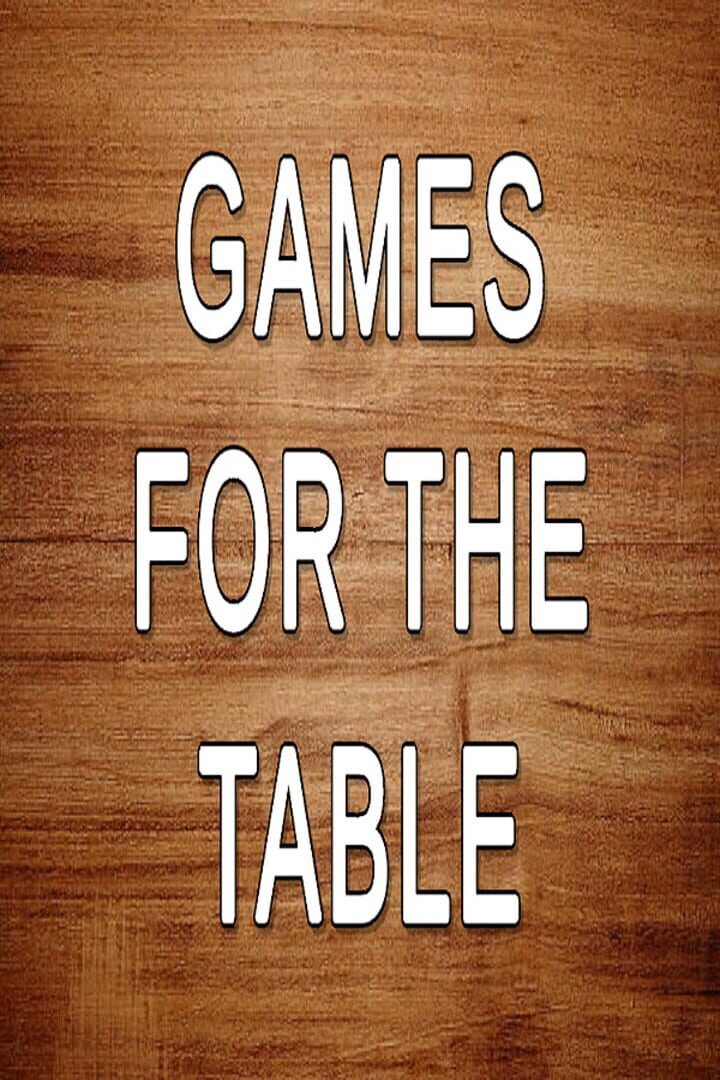 Games For The Table