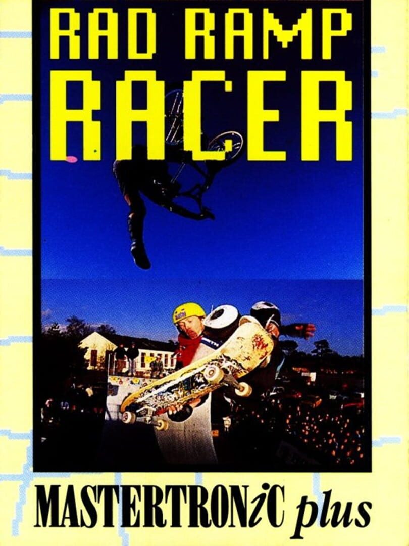 Rad Ramp Racer