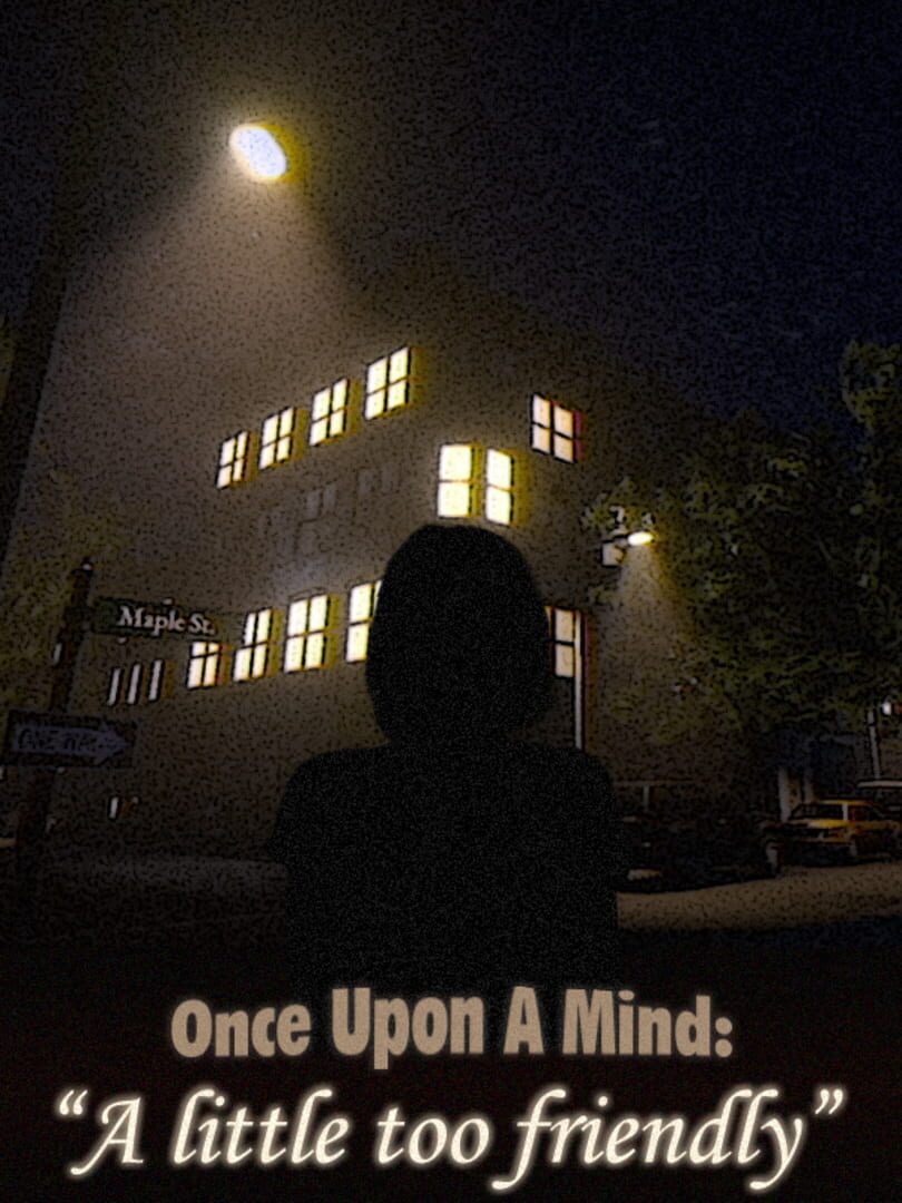 Once Upon A Mind: A Little Too Friendly
