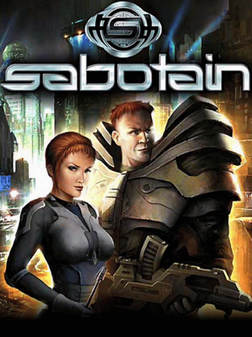 Sabotain: Break the Rules Cover