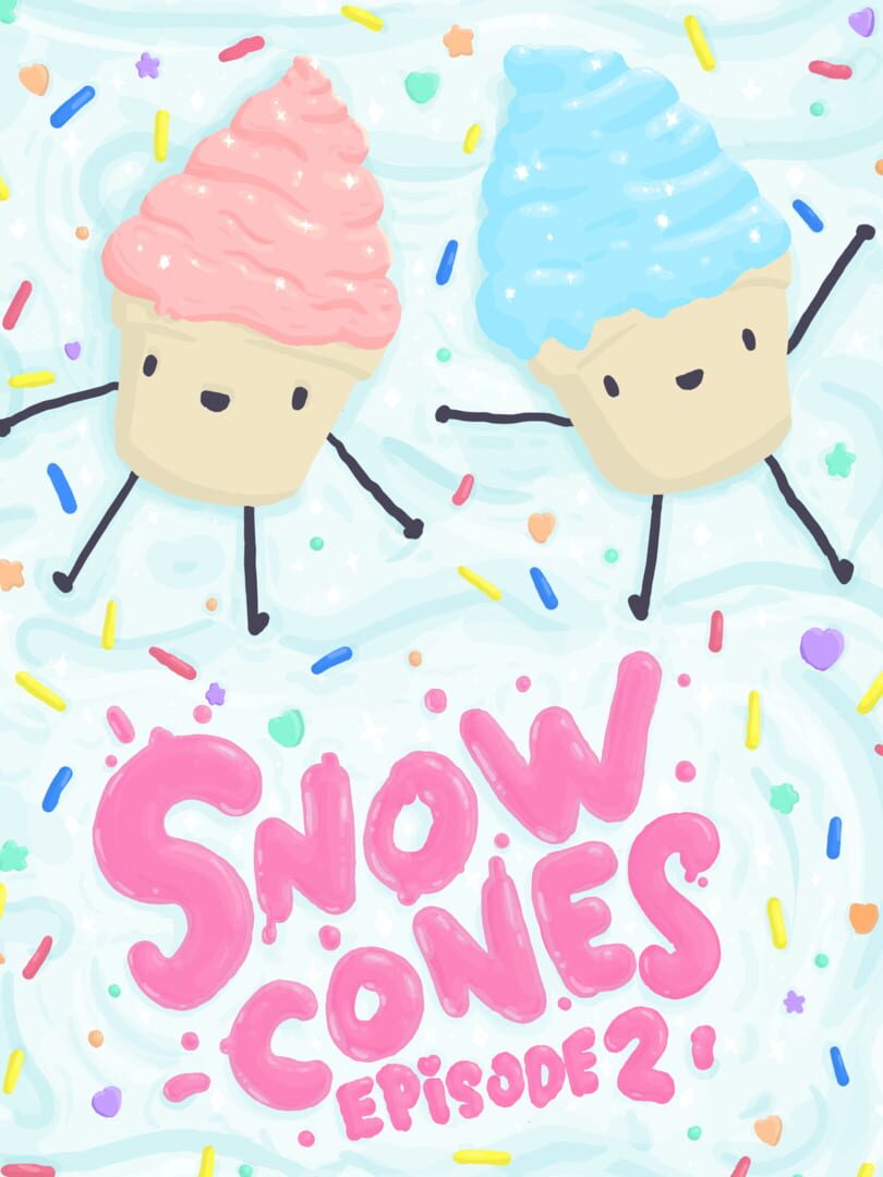 Snow Cones: Episode 2