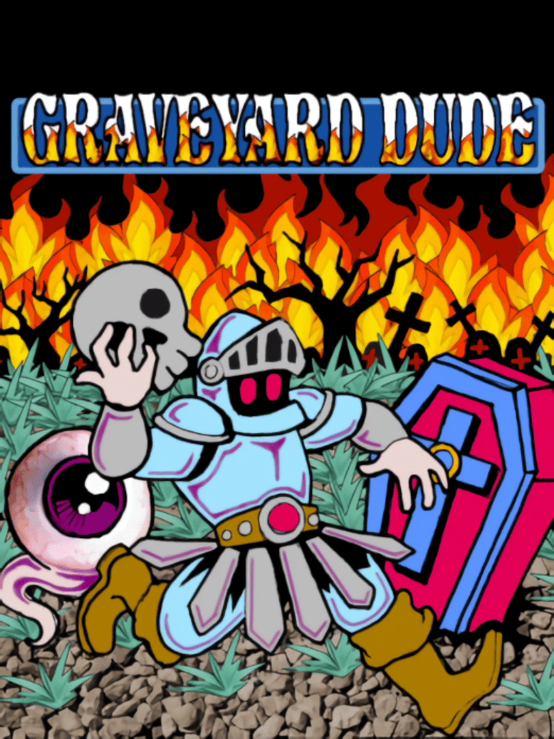 Graveyard Dude Cover