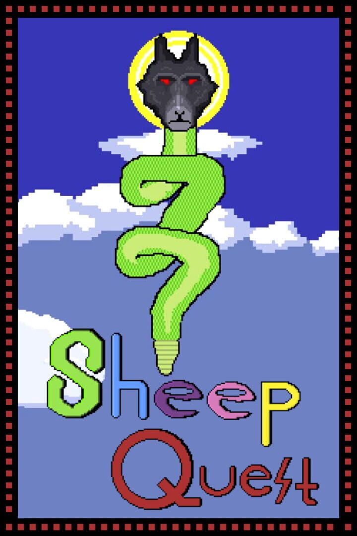 Cover image of Sheep Quest