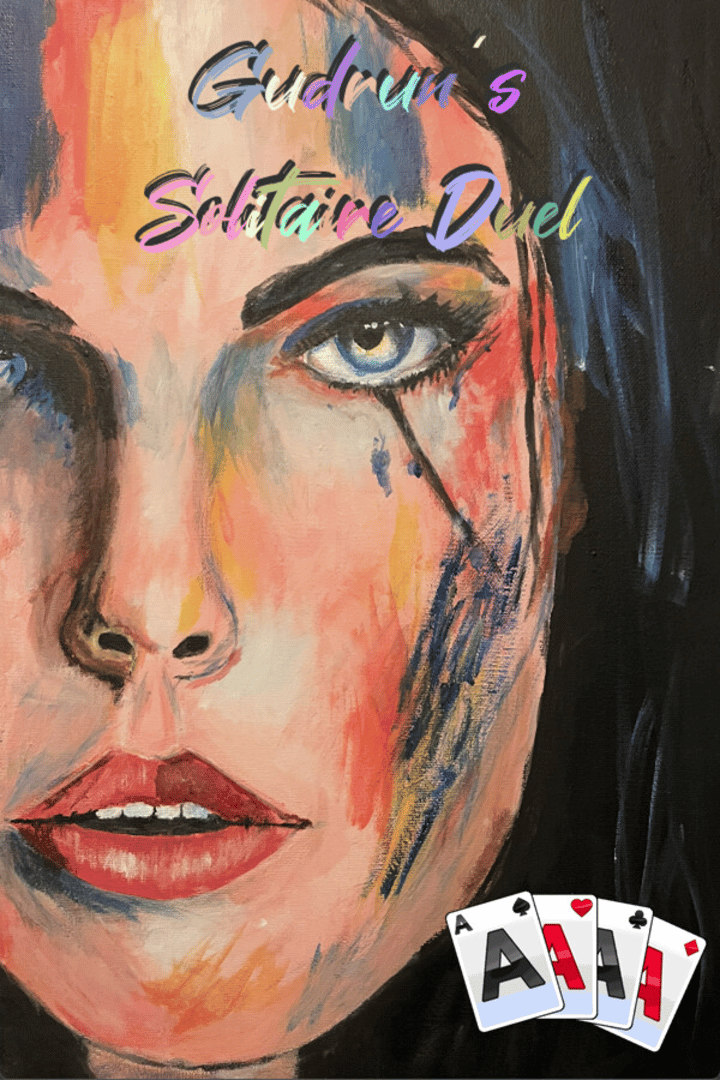 Gudrun's Solitaire Duel Cover