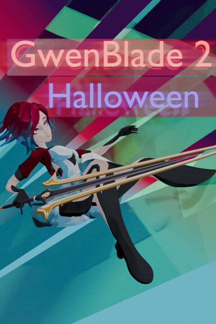 GwenBlade 2: Halloween