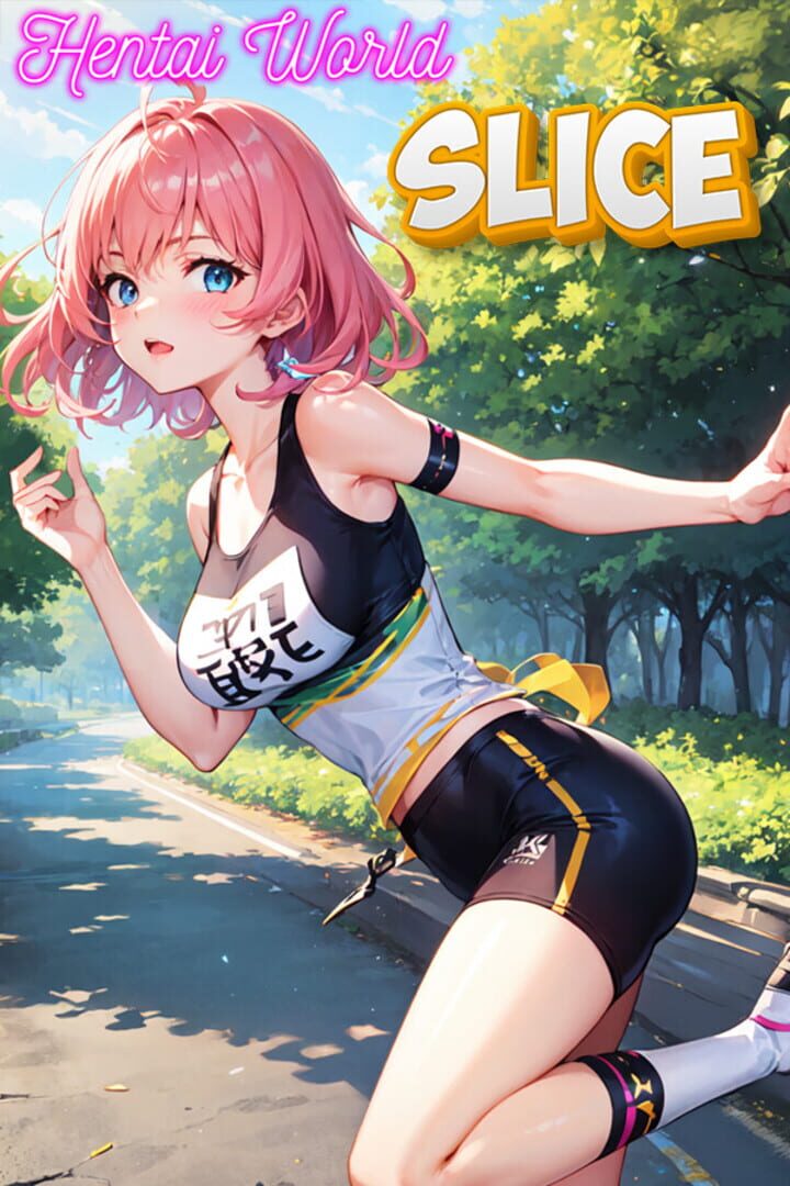 Cover image of Hentai World Slice