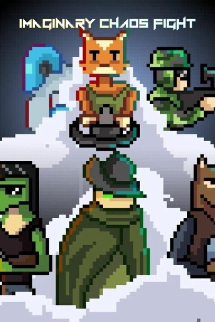 Imaginary Chaos Fight