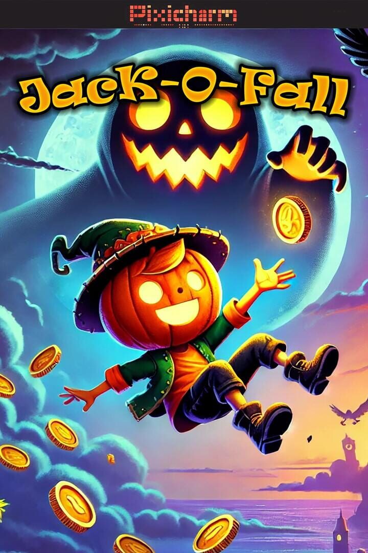 Pixicharm: Jack-O-Fall