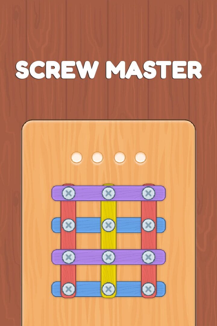 Jeu : Screw Master