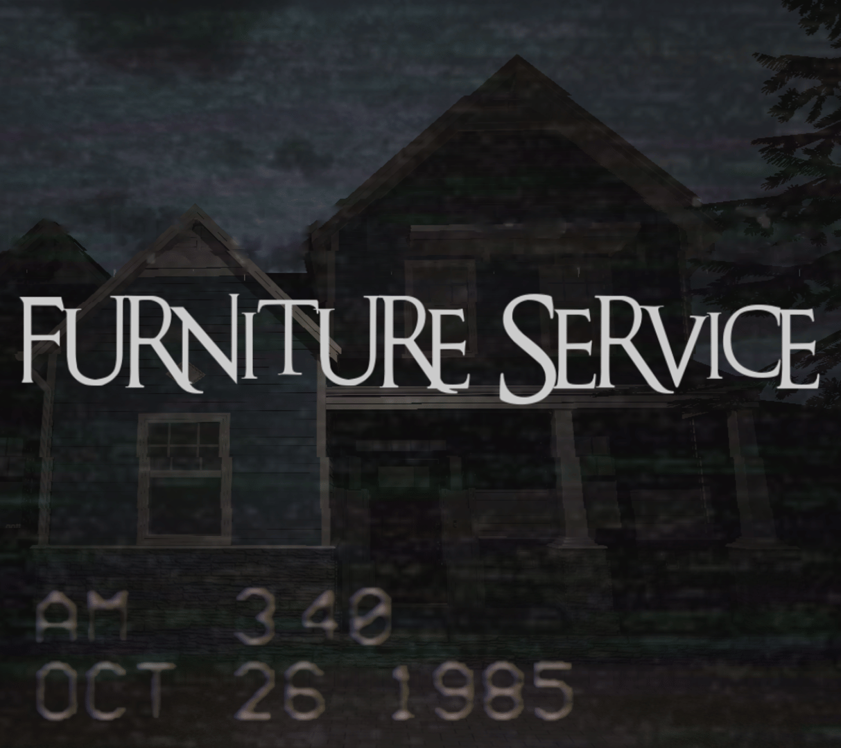 Furniture Service Cover