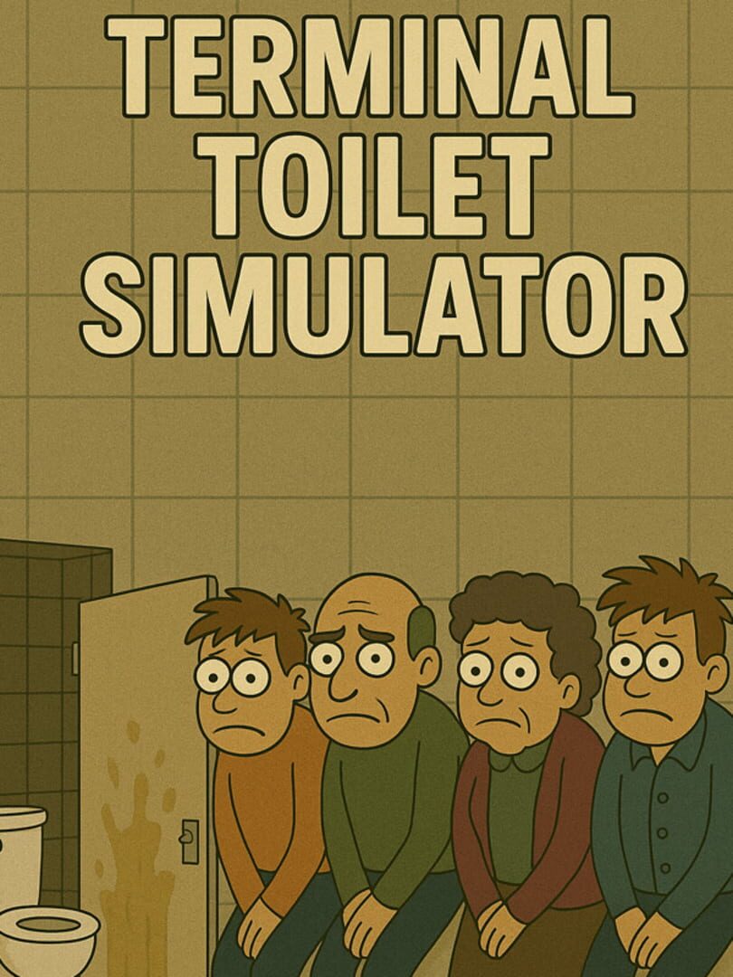 Public Toilet Simulator (2026)