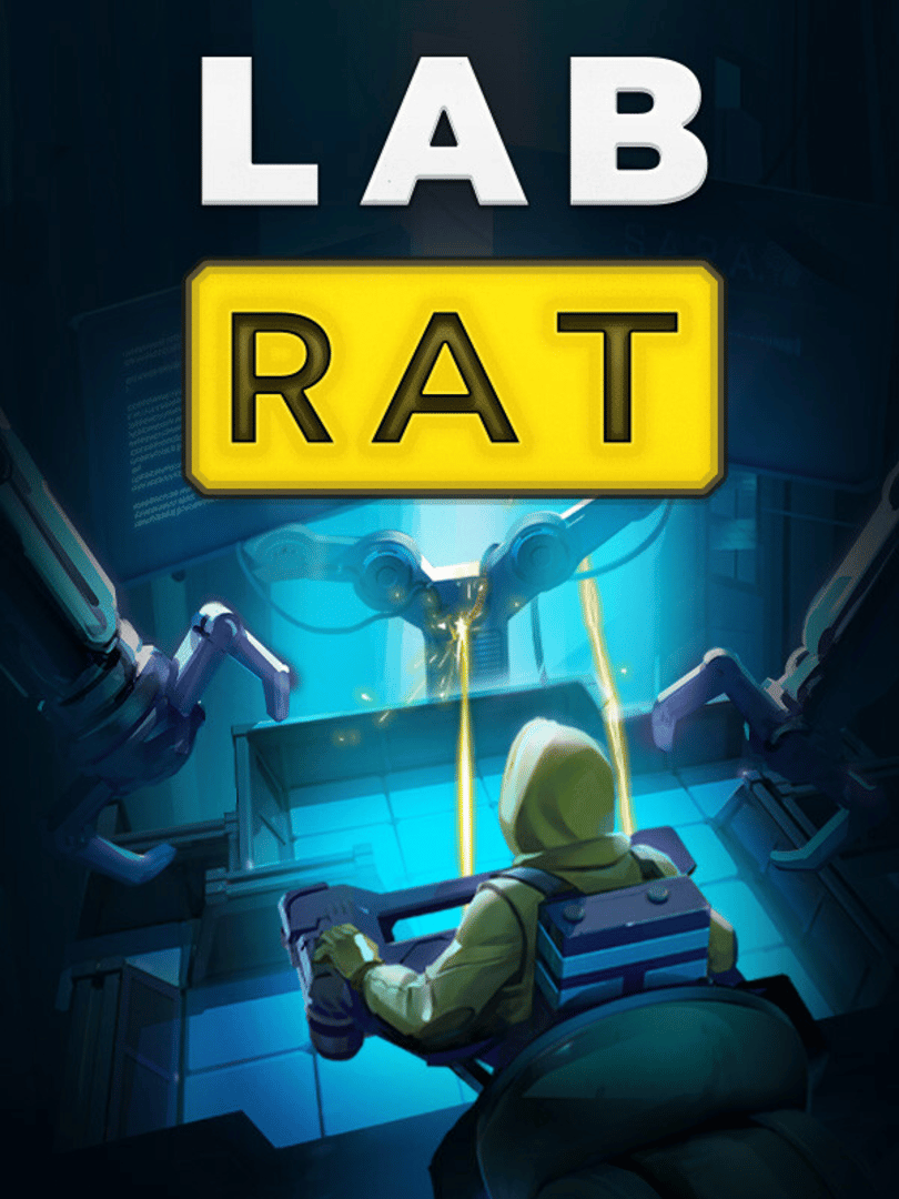 Lab Rat Cover