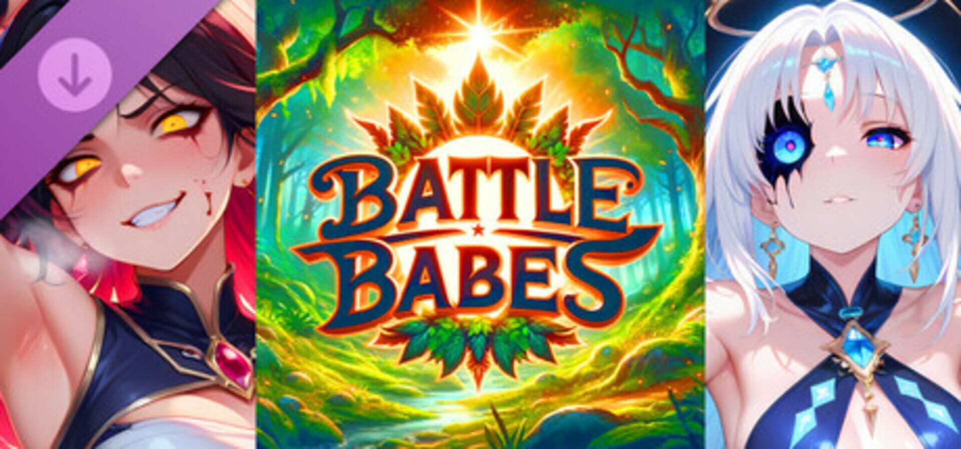 Battle Babes: Lust, Space & Shadow