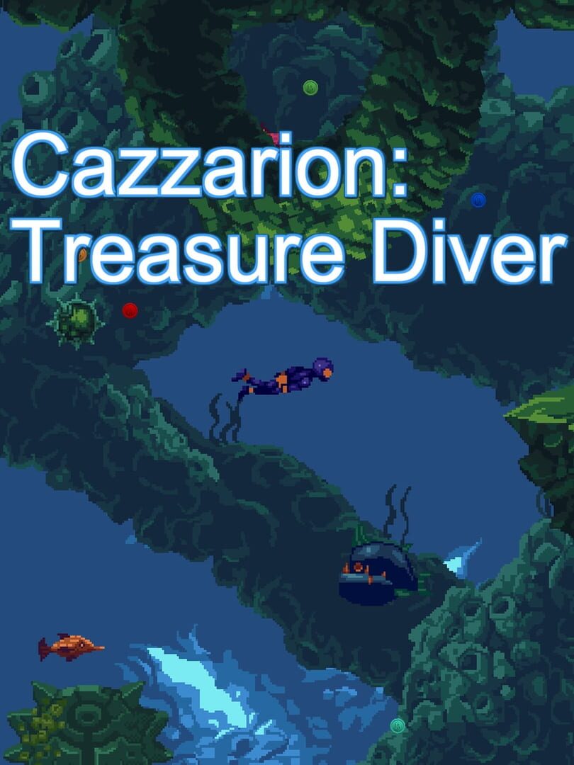 Cazzarion: Treasure Diver (2024)