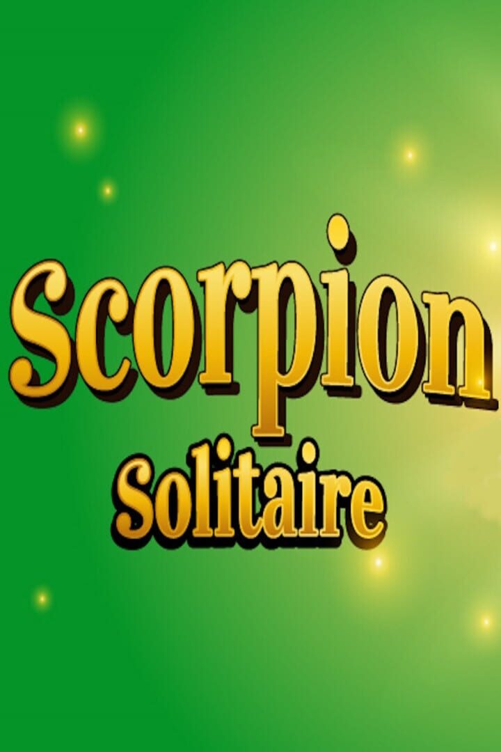 Scorpion Solitaire