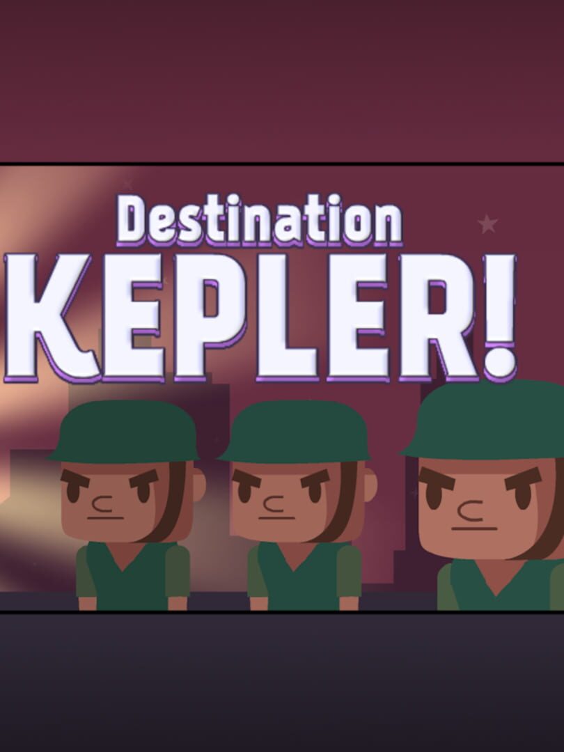 Jeu : Destination Kepler!