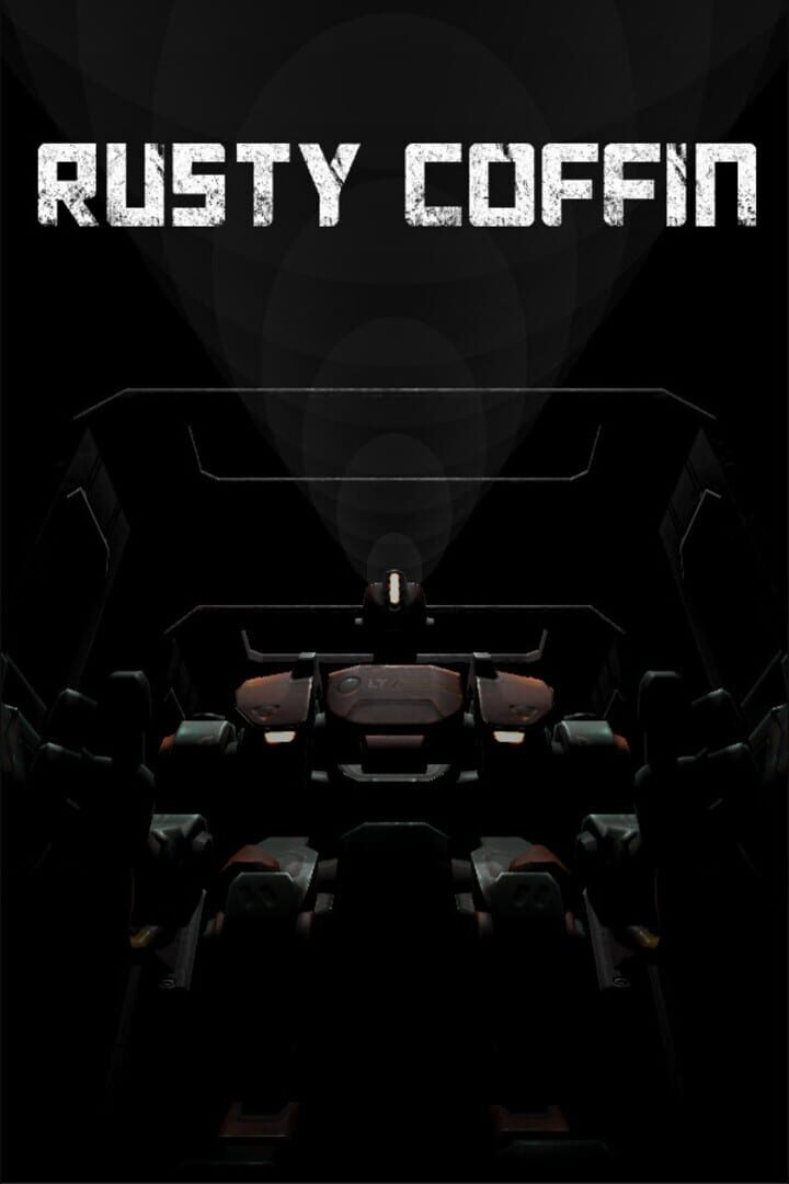 Rusty Coffin