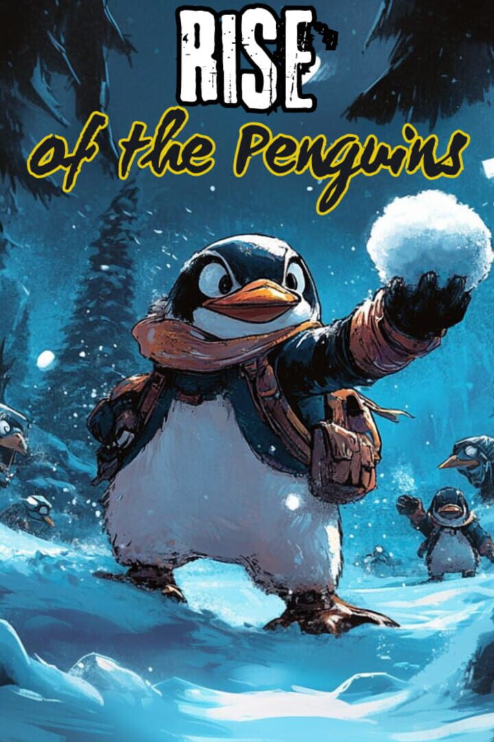 Rise of the Penguins